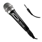 Microfono Alambrico Philco Unidireccional Karaoke - Miniatura 1