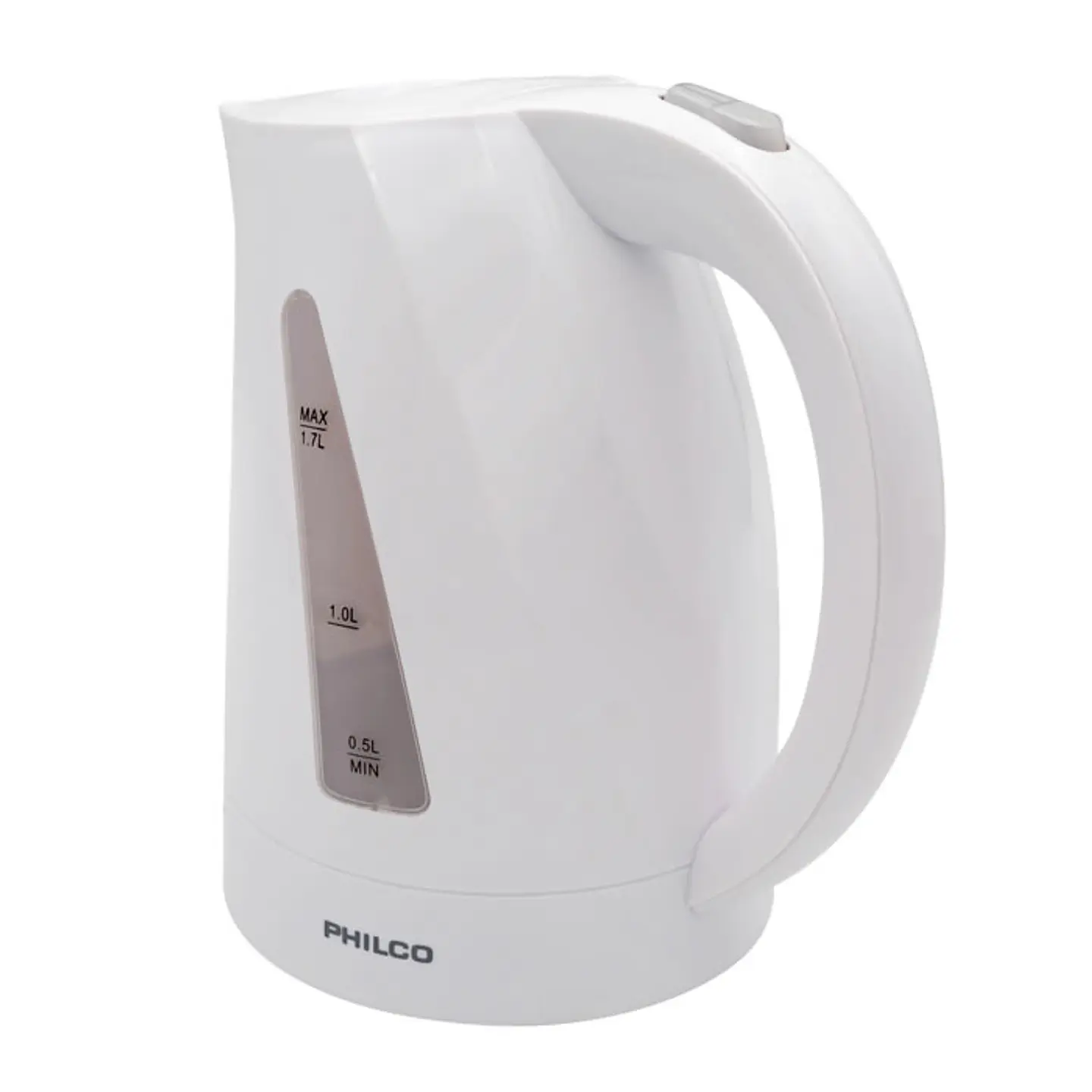 Hervidor Electrico Philco 1.7L Blanco 5