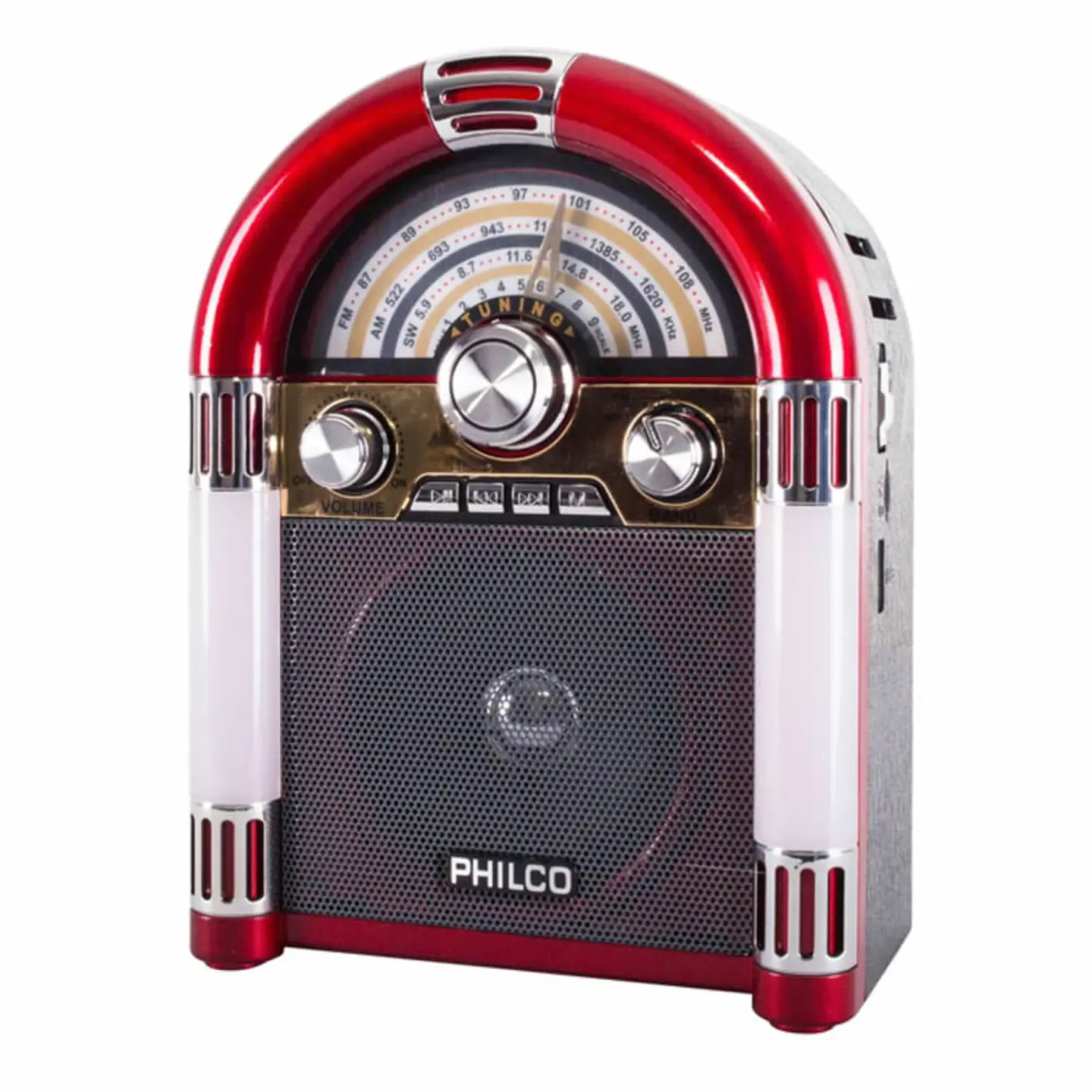 Parlante Radio Vintage Philco Vw451 Bluetooth 1