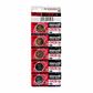 Pack 5 Pilas Cr 2016 Maxell Lithium - Miniatura 1