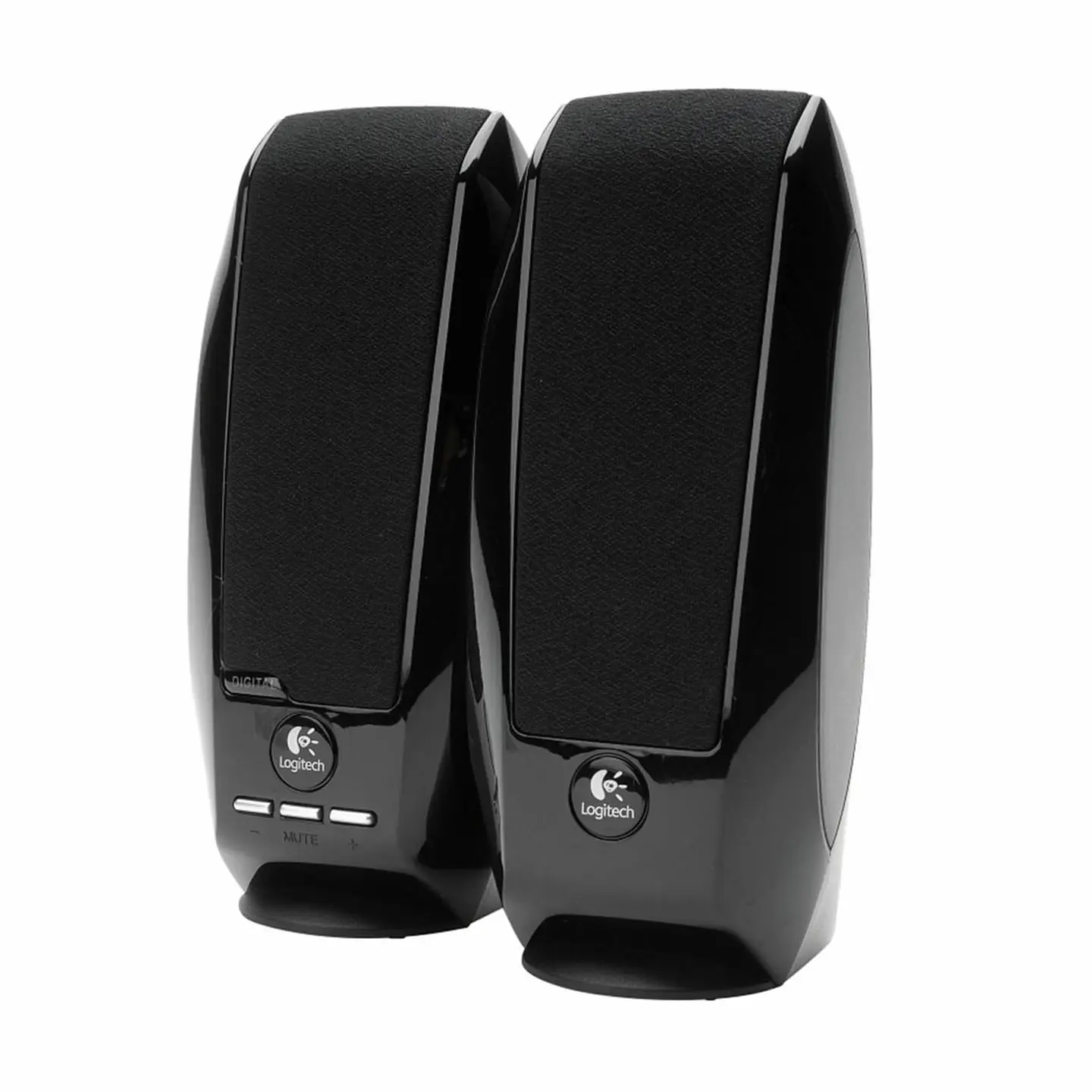 Parlantes Logitech Pc Notebook Usb 2.0 S150 1