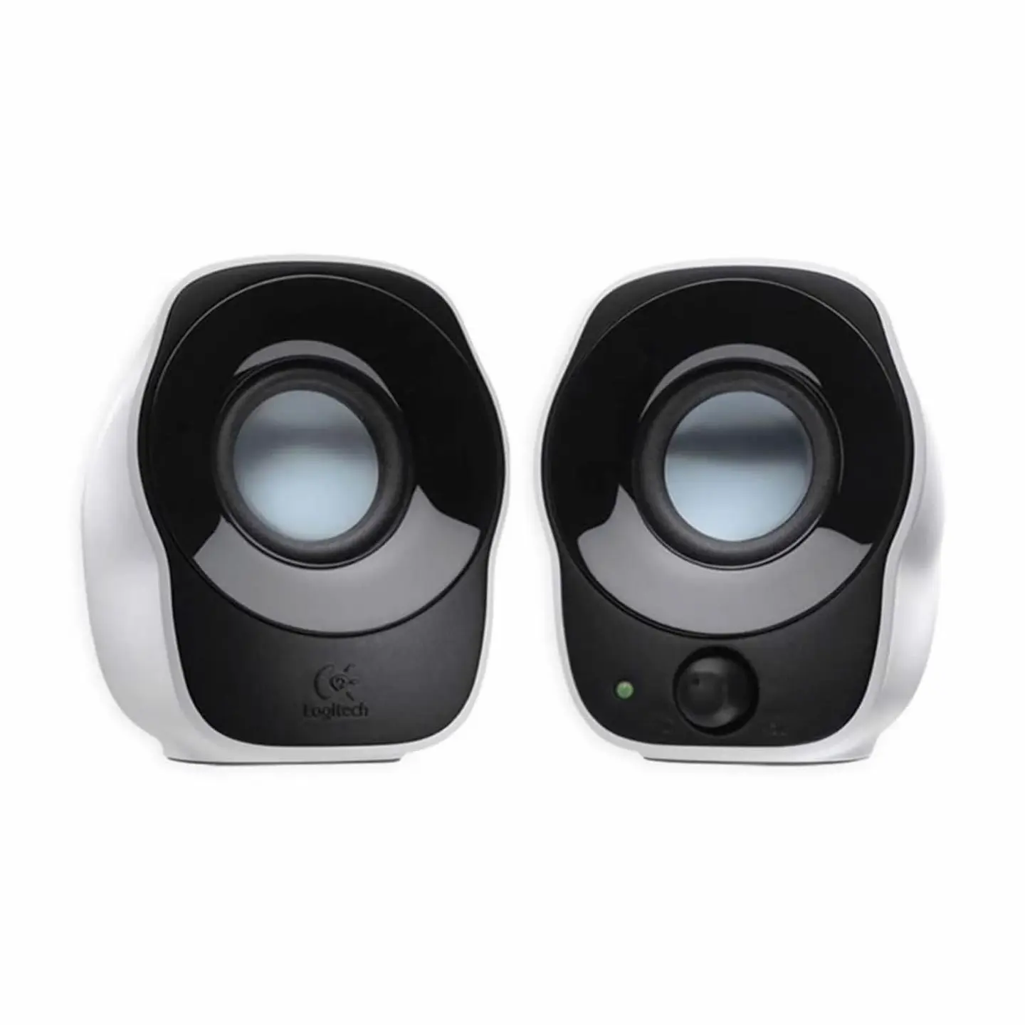 Parlante Logitech Z120 2.0 Pc Notebook Jack 3.5mm 1