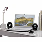 Parlante Logitech Z120 2.0 Pc Notebook Jack 3.5mm - Miniatura 3