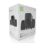 Subwoofer 2.1 Klipxtreme Bluetooth USb Sd 40w - Miniatura 2