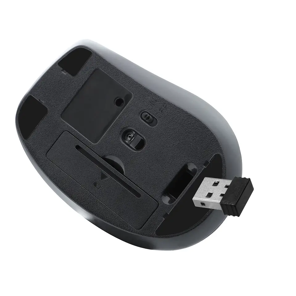Mouse Semi Vetical Ergonomico Klipxtreme 3