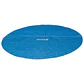 Cubierta Piscina Solar De Polietileno Azul 3,66m Intex 28012 - Miniatura 1