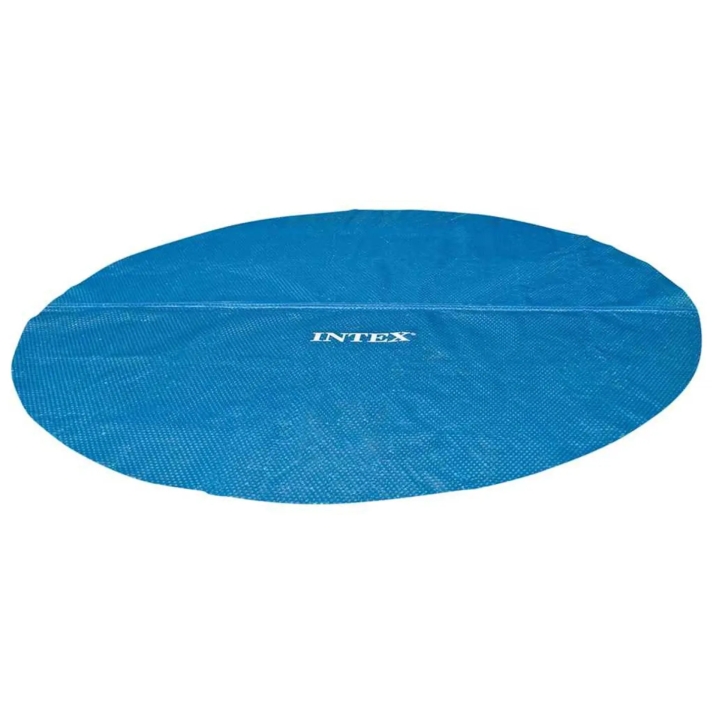 Cubierta Piscina Solar De Polietileno Azul 3,05m Intex 28011 1