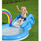 Piscina Play Center Arco Iris Inflable Tobogán Bestway 53092 - Miniatura 3