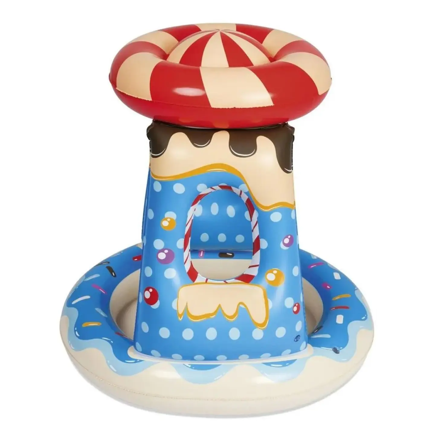 Piscina De Juegos Dulcelandia 91cm Bestway 52270 4