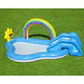 Piscina Play Center Arco Iris Inflable Tobogán Bestway 53092 - Miniatura 4