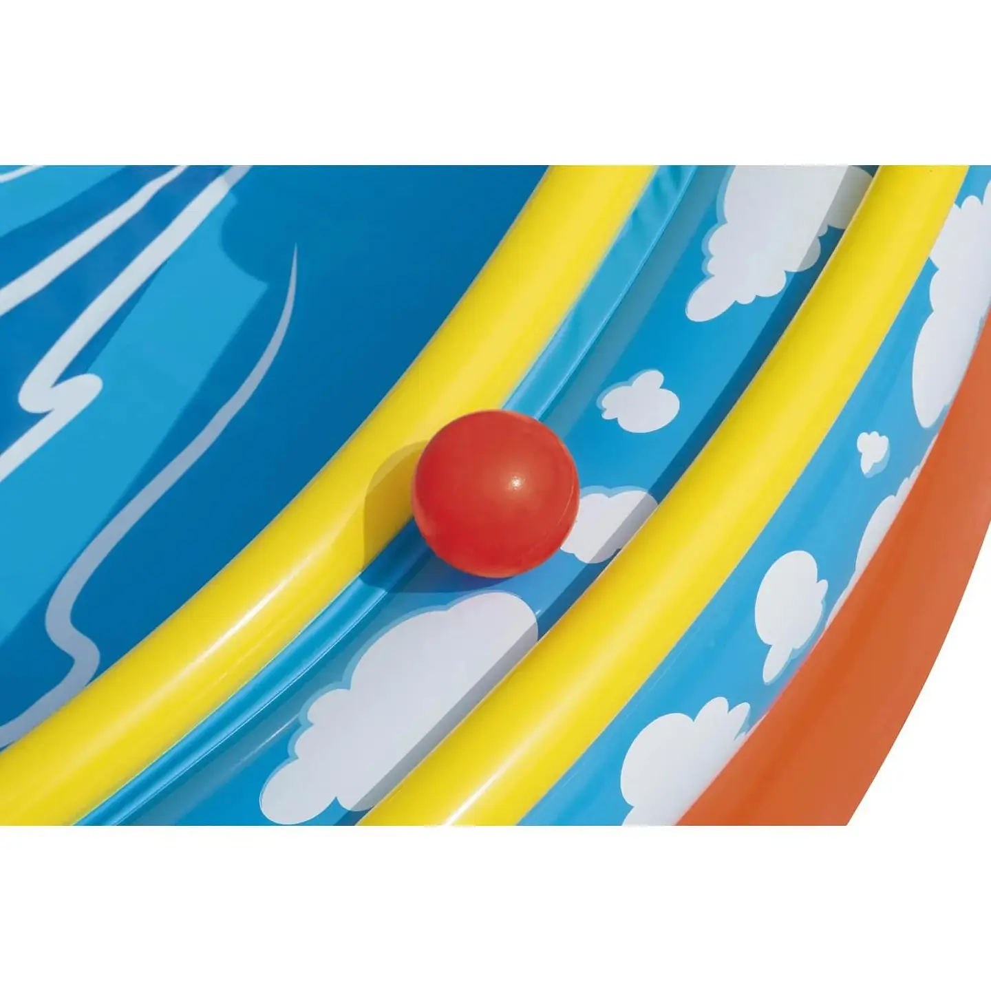 Piscina Inflable Infantil 208lt Lava Lagoon Bestway 53069 3