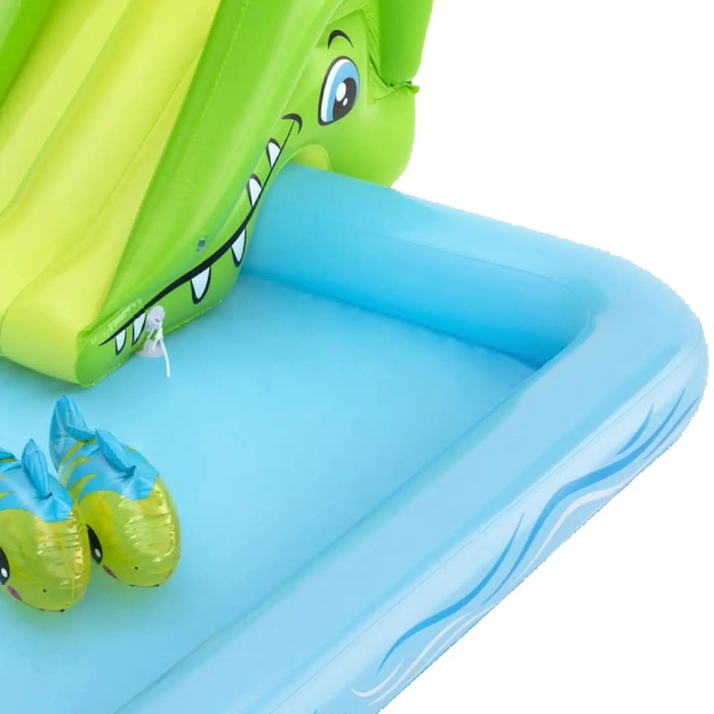 Piscina de juego Fantastic Aquarium 2,39m Bestway 53052 7