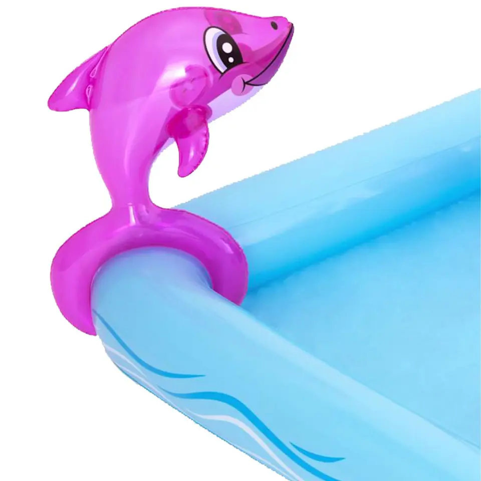 Piscina de juego Fantastic Aquarium 2,39m Bestway 53052 8