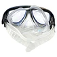 Kit de Buceo Snorkel y Mascara Antiparras DBG1013 Color Azul - Miniatura 3