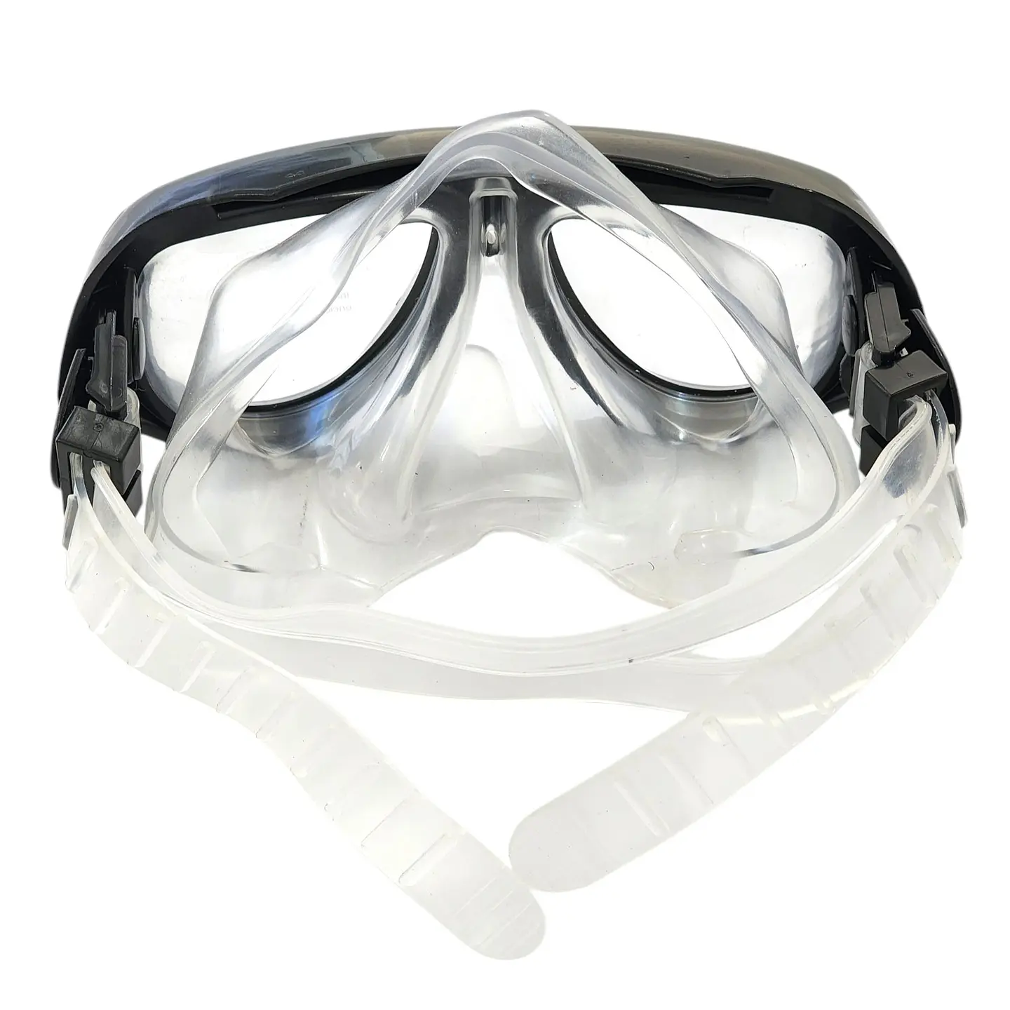 Kit de Buceo Snorkel y Mascara Antiparras DBG1013 5