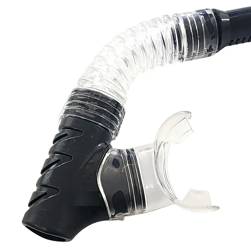 Kit de Buceo Snorkel y Mascara Antiparras DBG1013 9