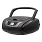 Radio Boombox Bluetooth Con Cd Usb Philco 2120bt - Miniatura 1