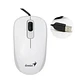 Mouse Óptico USB DX-110 Genius 3 Botones Blanco - Miniatura 4