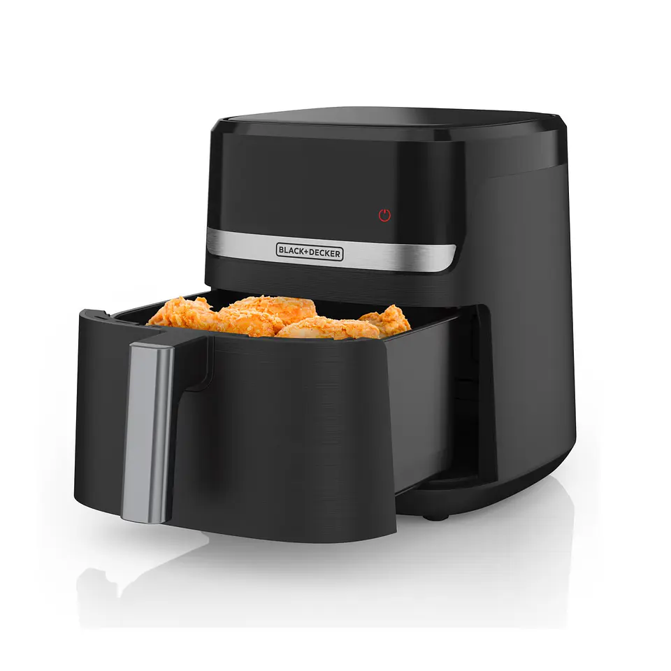 Freidora de Aire Black + Decker PURIFRY de 5.5L Afbd62-1bdcl 2