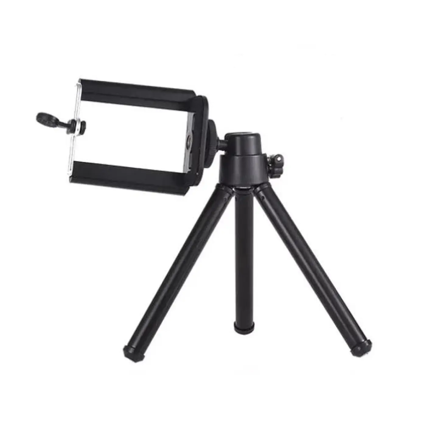 Mini Trípode para Smartphone Metálico Ajustable Philco TR217 7