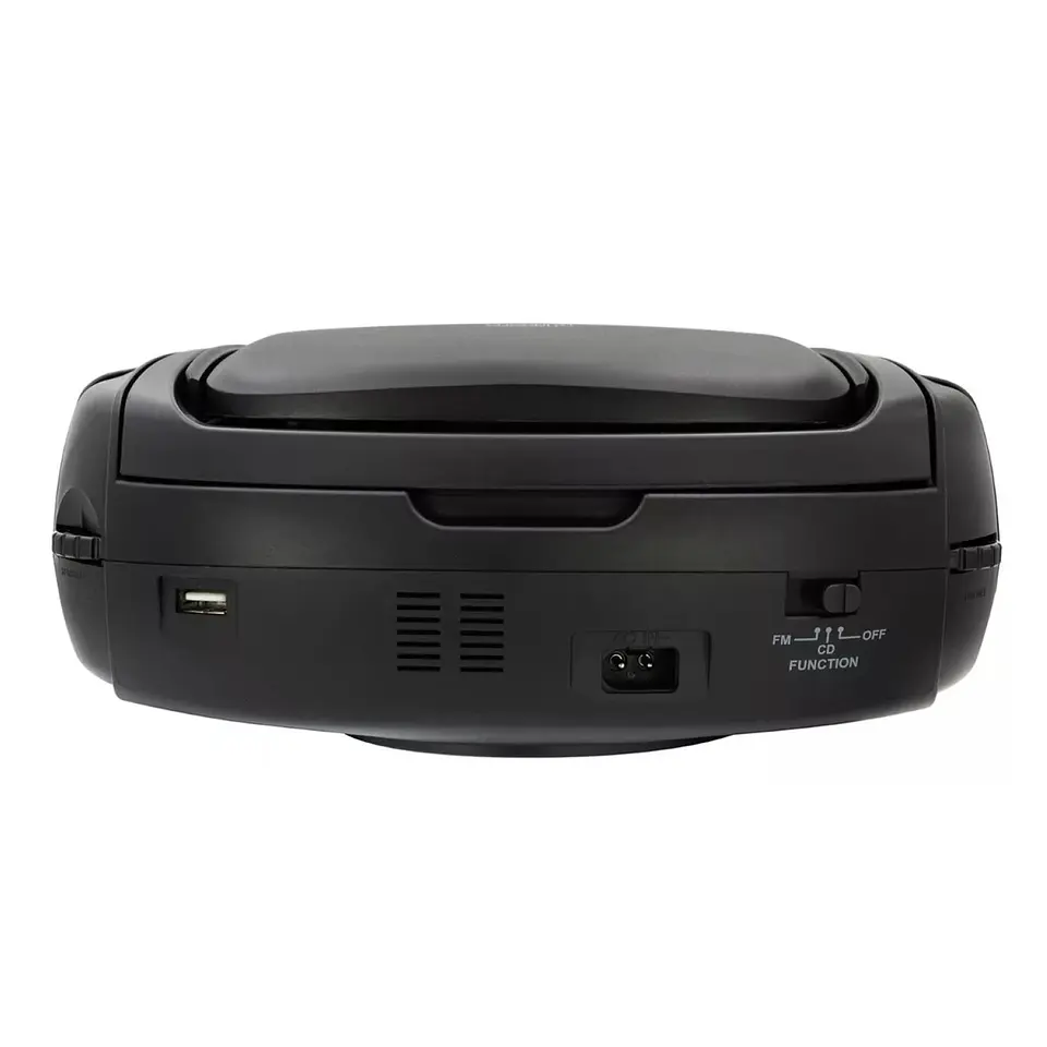 Radio Boombox Bluetooth Con Cd Usb Philco 2120bt 5