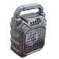 Parlante Karaoke Mini Idol 8W Bluetooth FM Radio USB - Miniatura 3