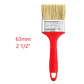 Kit de 5 Brochas Mango de Plástico EPBH160501 EMTOP - Miniatura 4