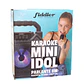 Parlante Karaoke Mini Idol 8W Bluetooth FM Radio USB - Miniatura 7