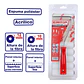 Kit Rodillo 100mm 4” de Pintura + 10 Rodillos Emtop  - Miniatura 6