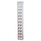 Lámpara De Emergencia 24 Led 6w Macrotel MS4605H - Miniatura 1