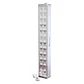 Lámpara De Emergencia 24 Led 6w Macrotel MS4605H - Miniatura 4