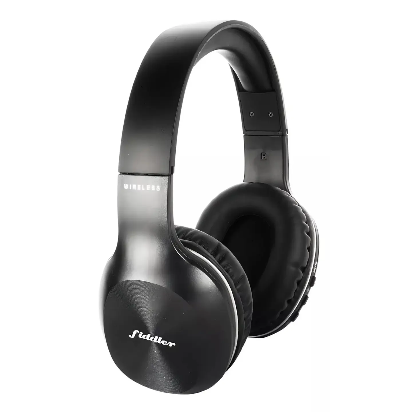 Audífonos Bluetooth On-Ear Fiddler con Manos Libres Negro 3