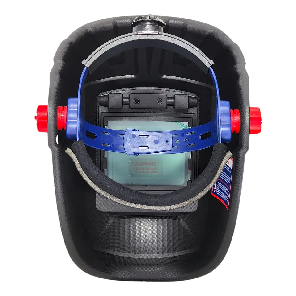 Mascara Casco Soldar Oscurecimiento Automático 90x35mm Emtop 7
