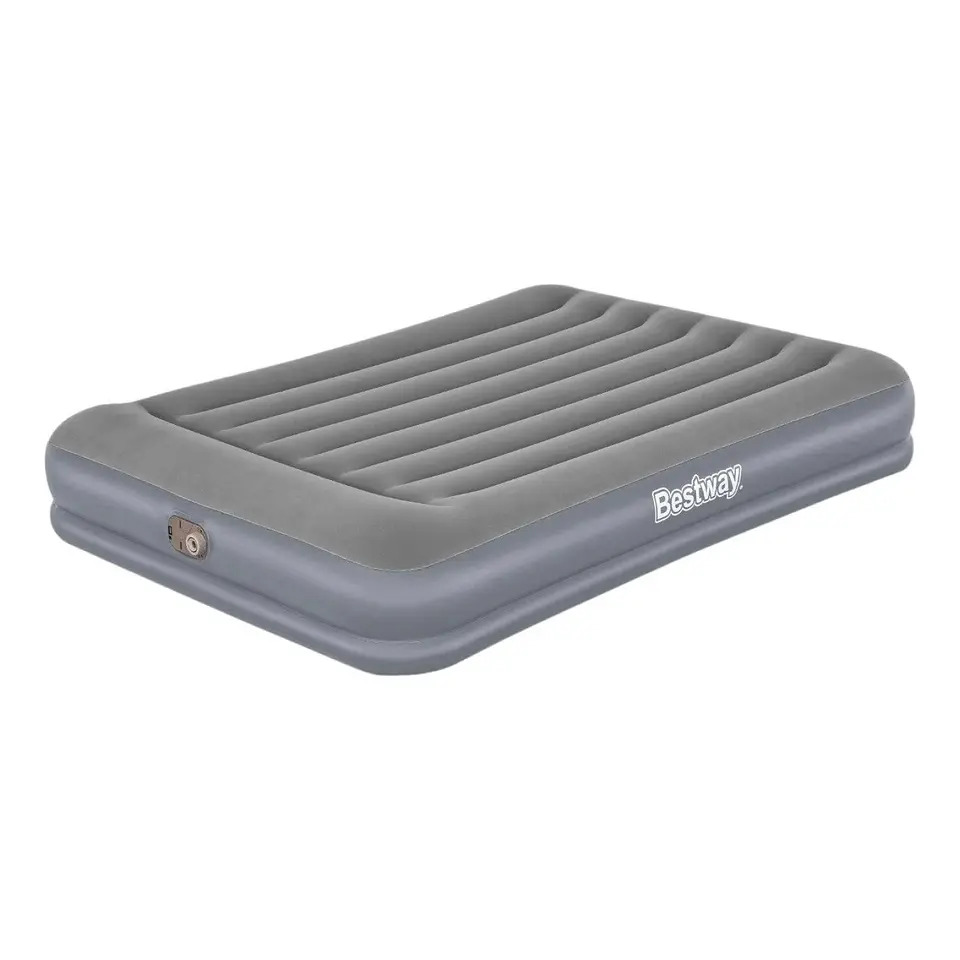 Colchón Inflable Eléctrico Queen 2.03mt Bestway 671FG 2
