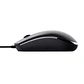 Mouse Óptico Con Cable USB Ambidiestro Basi Trust Negro - Miniatura 2