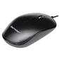Mouse Óptico con Cable USB 1600 dpi Tecmaster Negro - Miniatura 1