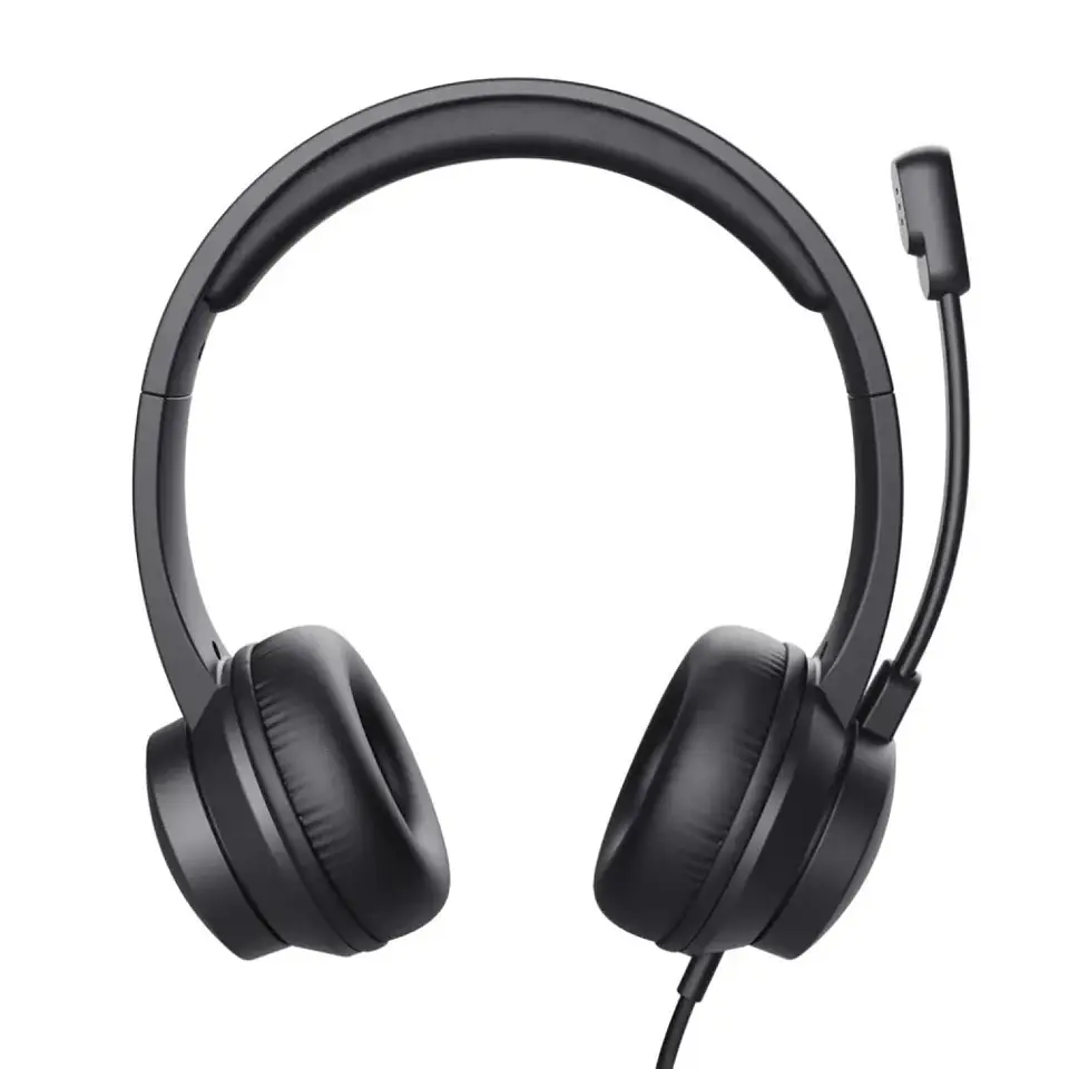 Audífonos con Cable USB Ayda para PC Headset Trust 25088 2