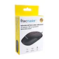 Mouse Óptico con Cable USB 1600 dpi Tecmaster Negro - Miniatura 5