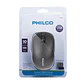 Mouse óptico Inalámbrico 210wn Negro Philco - Miniatura 2