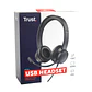 Audífonos con Cable USB Ayda para PC Headset Trust 25088 - Miniatura 7