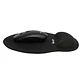 Mousepad Gel Ergonómico TM-100557 Tecmaster Negro - Miniatura 4