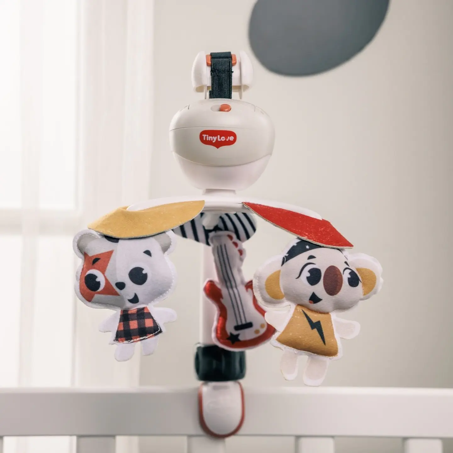 Movil Take Along Tiny Rockers Tiny Love 3 en 1 2