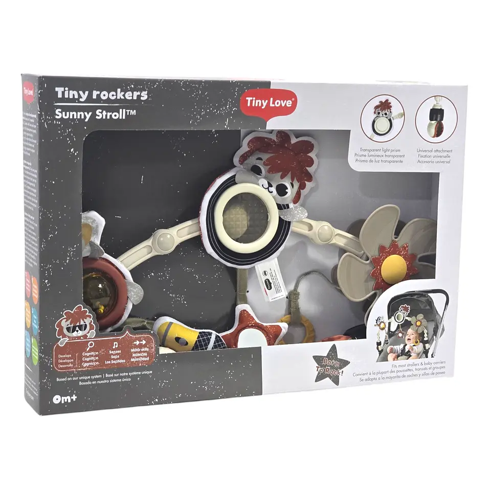 Arco Para Coche Tiny Rockers Tiny love 6