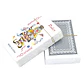 Set 2 Juegos de Cartas Póker y Naipes Clásico 11230 - Miniatura 5