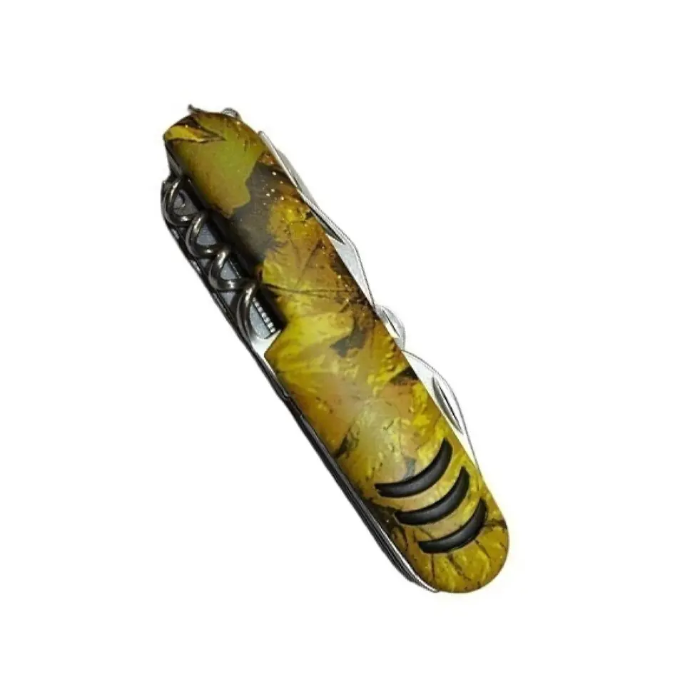 Navaja Multiuso Camuflada 15 Funciones 12505 3