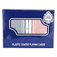 Set 2 Juegos de Cartas Póker y Naipes Clásico 11230 - Miniatura 6