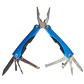 Alicate de Bolsillo Multiherramienta 9 en 1 Azul 13043 - Miniatura 2