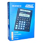 Calculadora KK-8122-12 Doble Pantalla 12 Dígitos 11981 - Miniatura 5