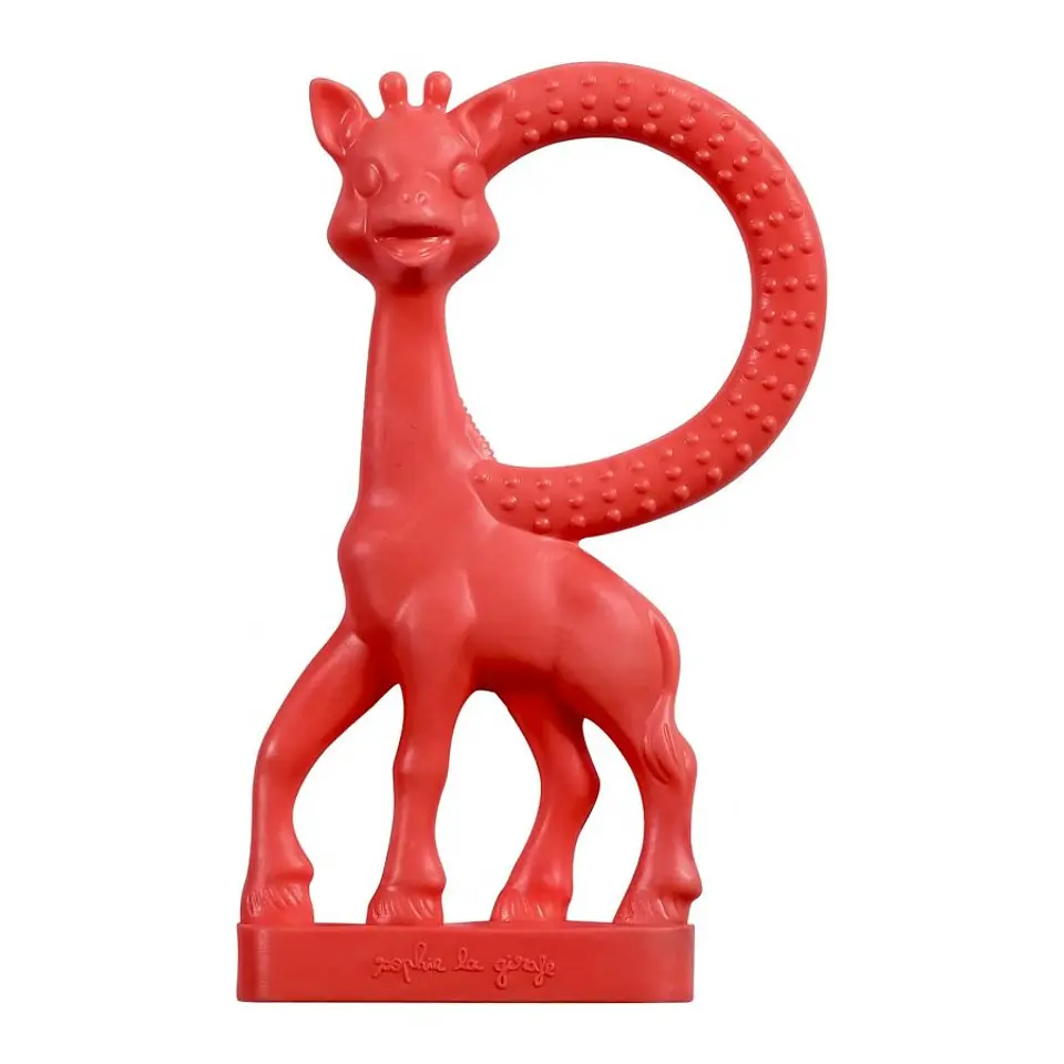 Mordedor para Bebes Sophie La Girafe Multicolor 3