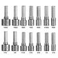 Set 14 Pzas Llave Adaptadora Hexagonal 13472 - Miniatura 5